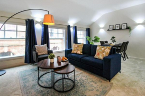 Luxurious 2 Bedroom Apartment in City Centre